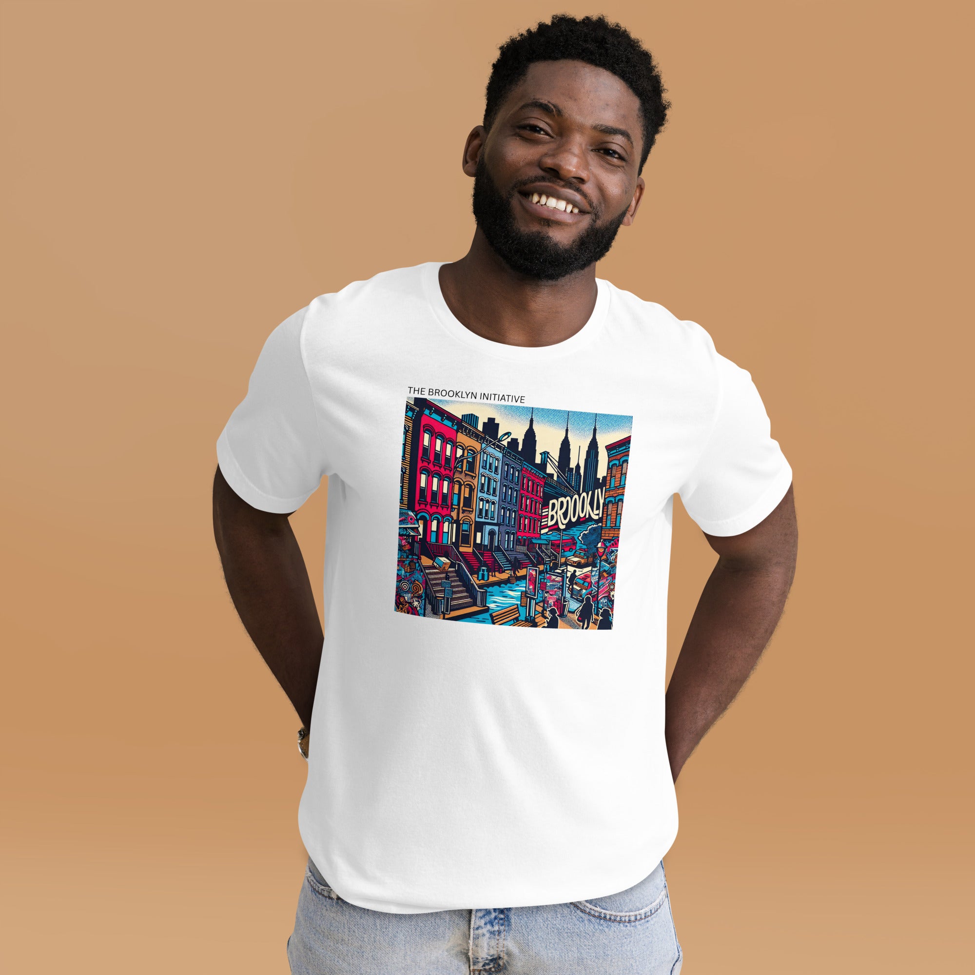 Brooklyn Graphic T-Shirt