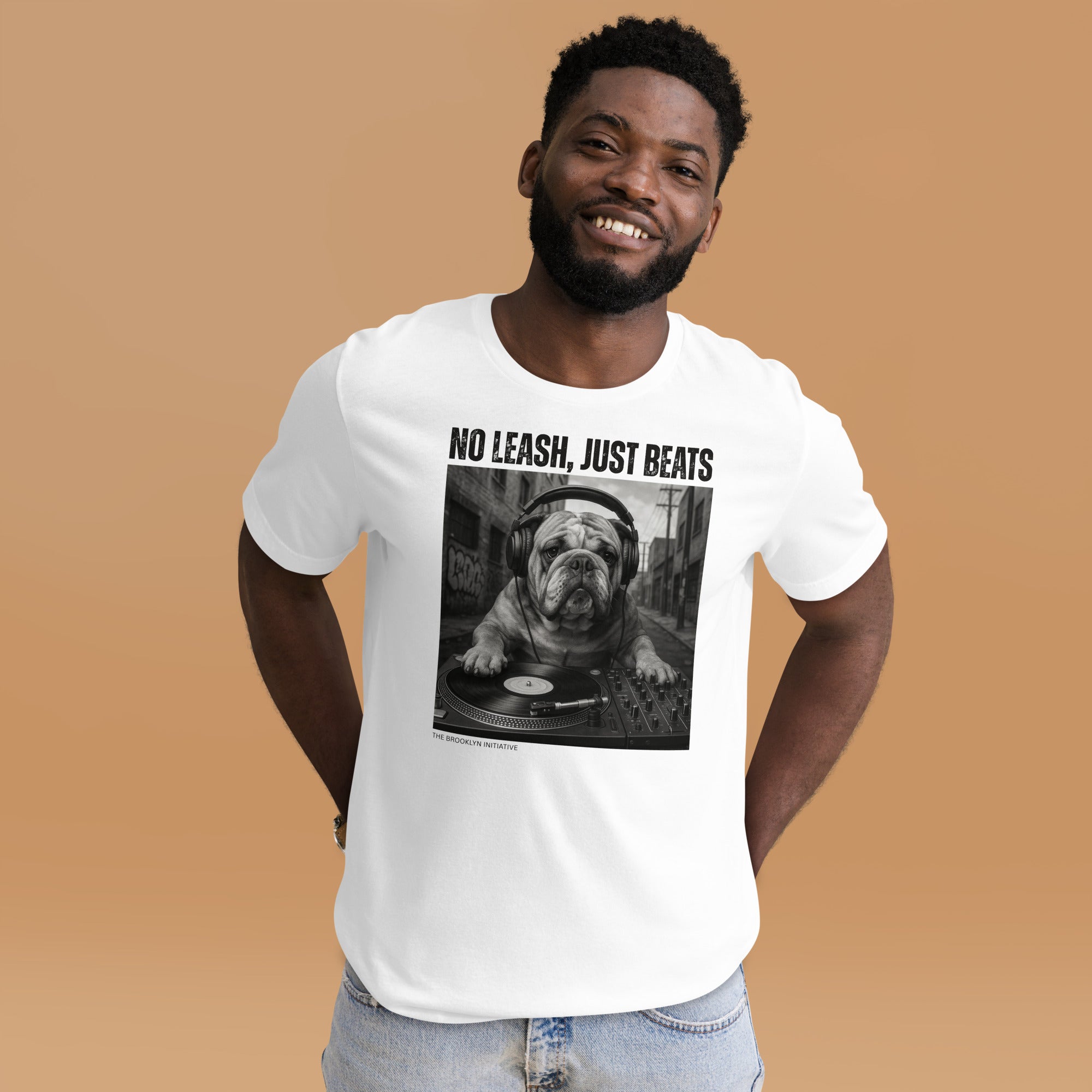 Brooklyn Graphic t-shirt