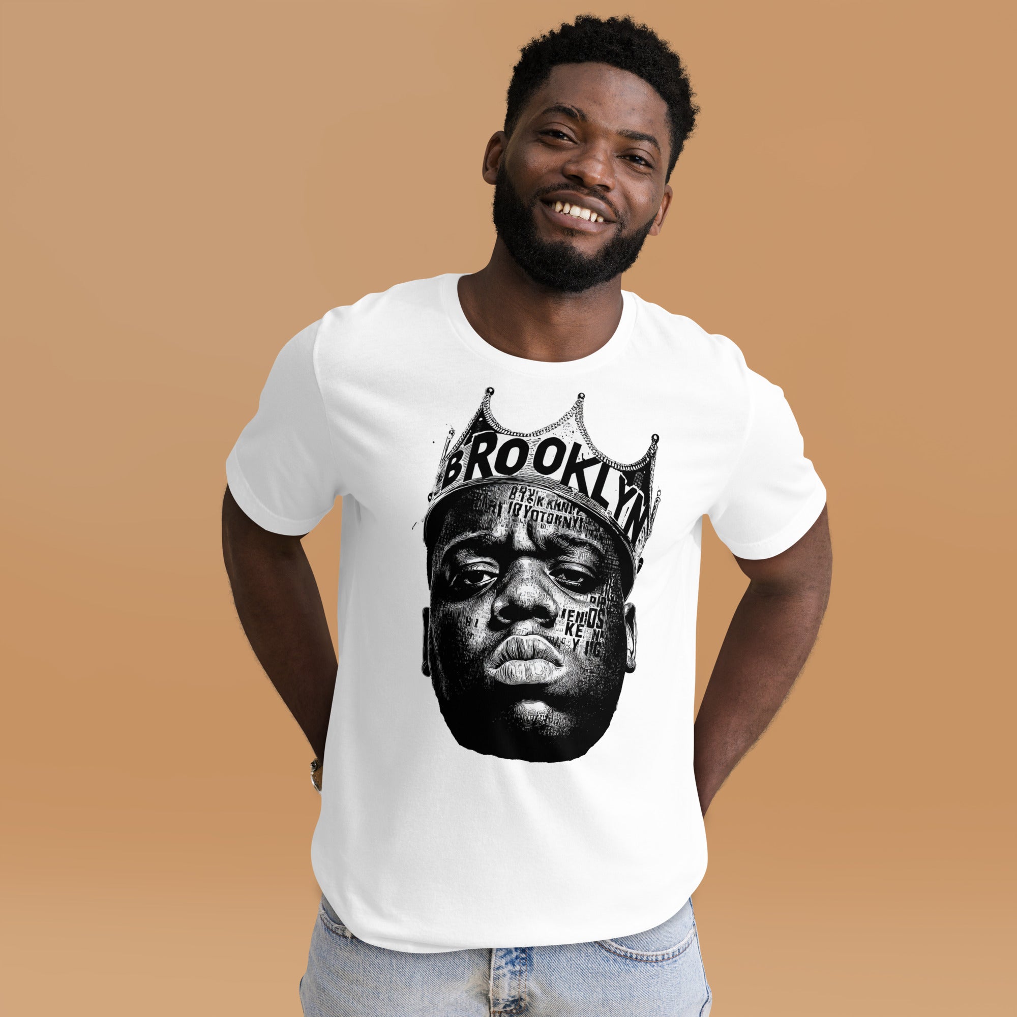 Brooklyn Legend Graphic Tee
