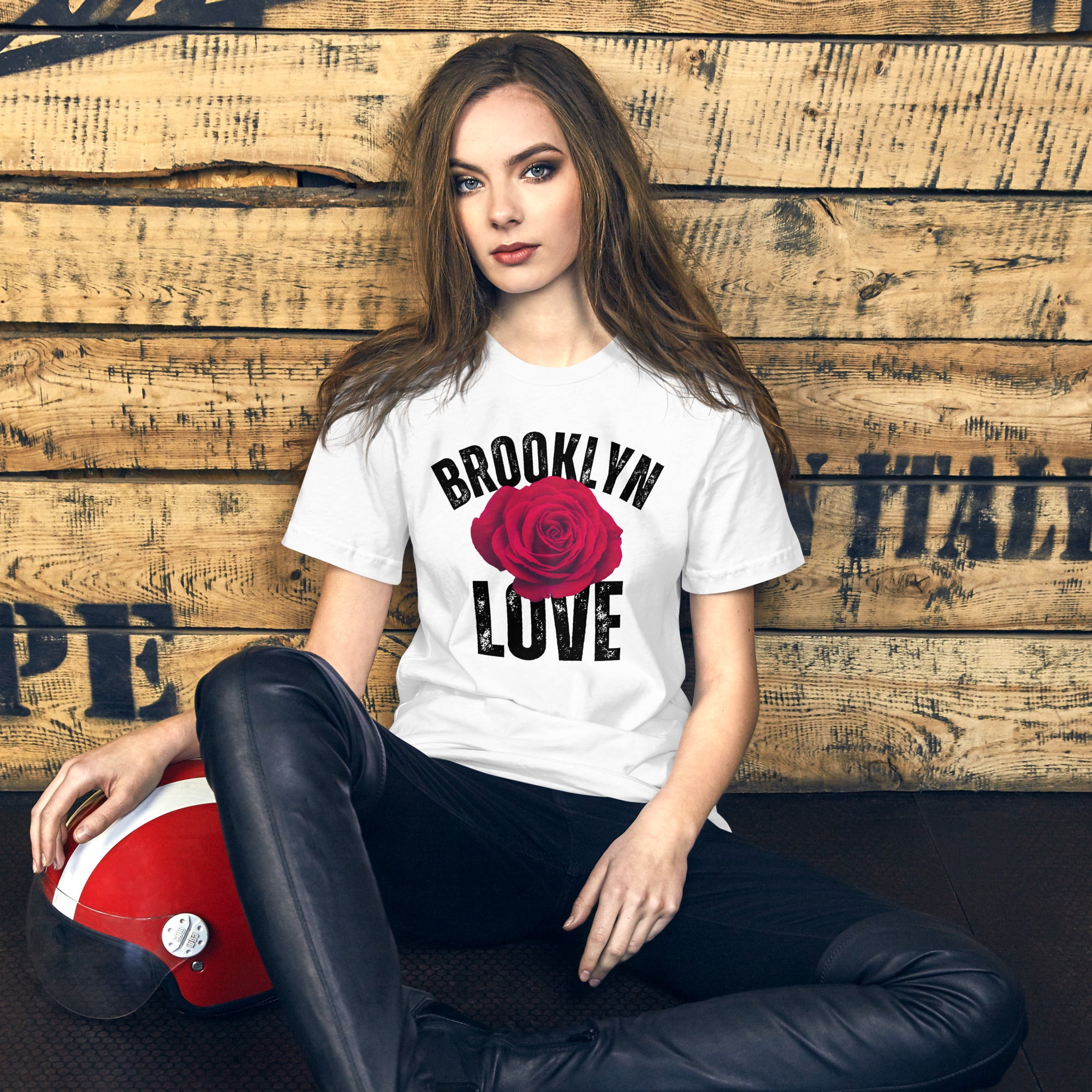 Brooklyn Graphic T-shirt