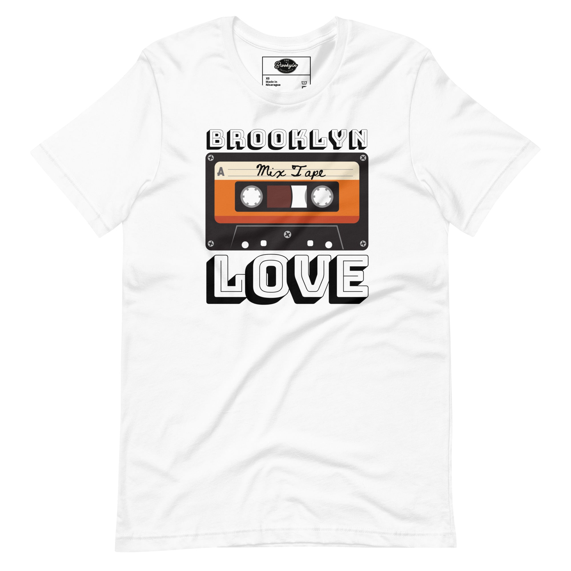Brooklyn Graphic T-shirt