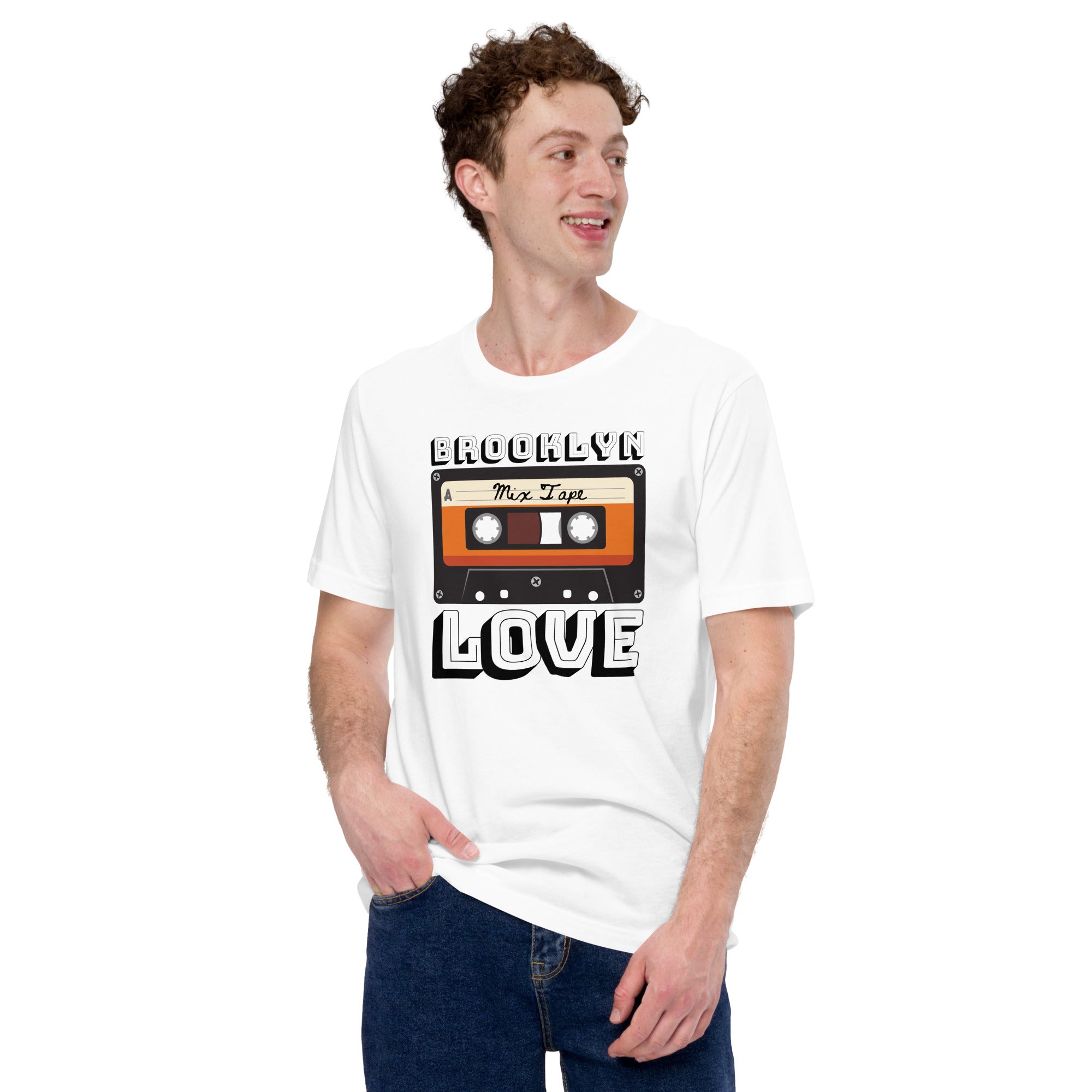 Brooklyn Graphic T-shirt