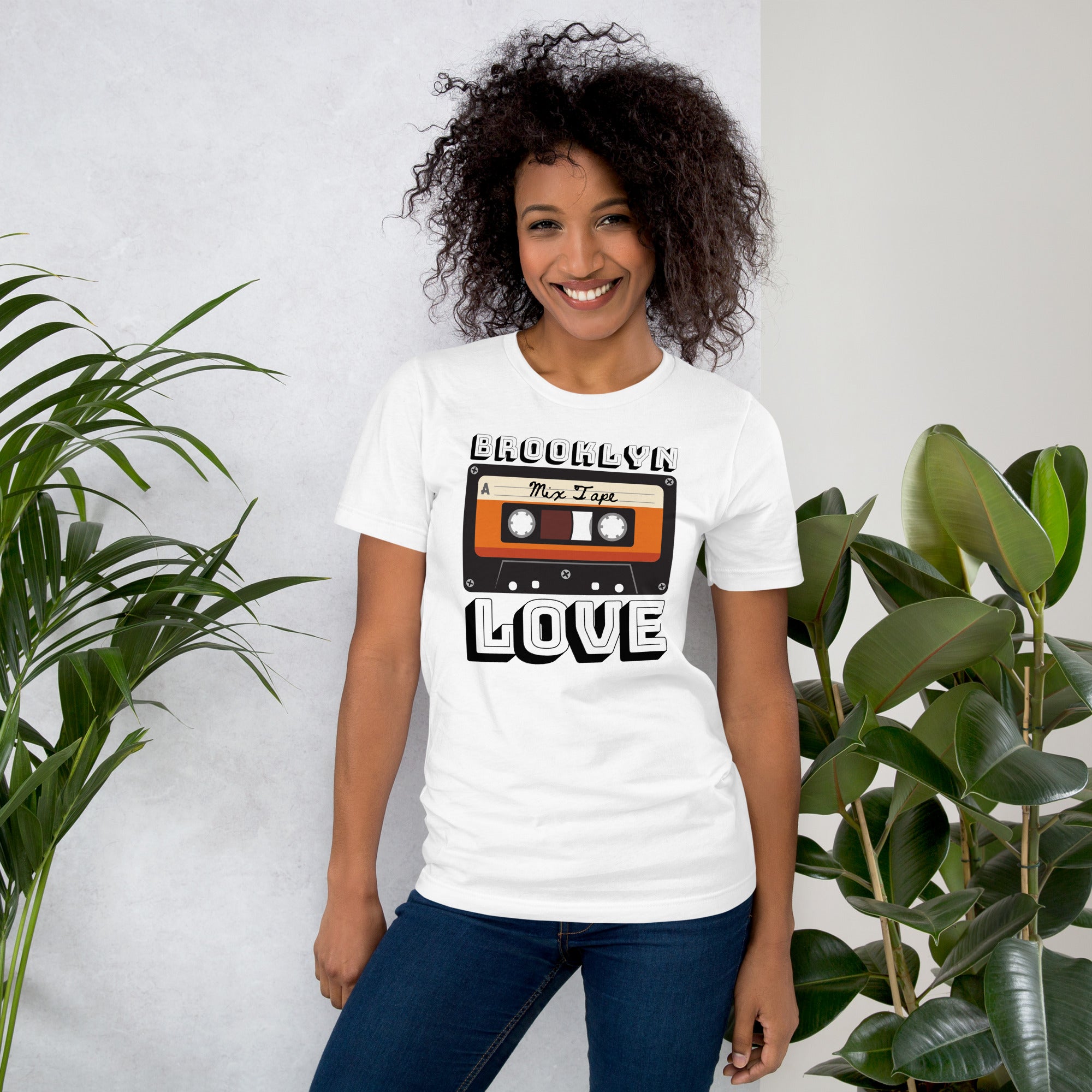 Brooklyn Graphic T-shirt