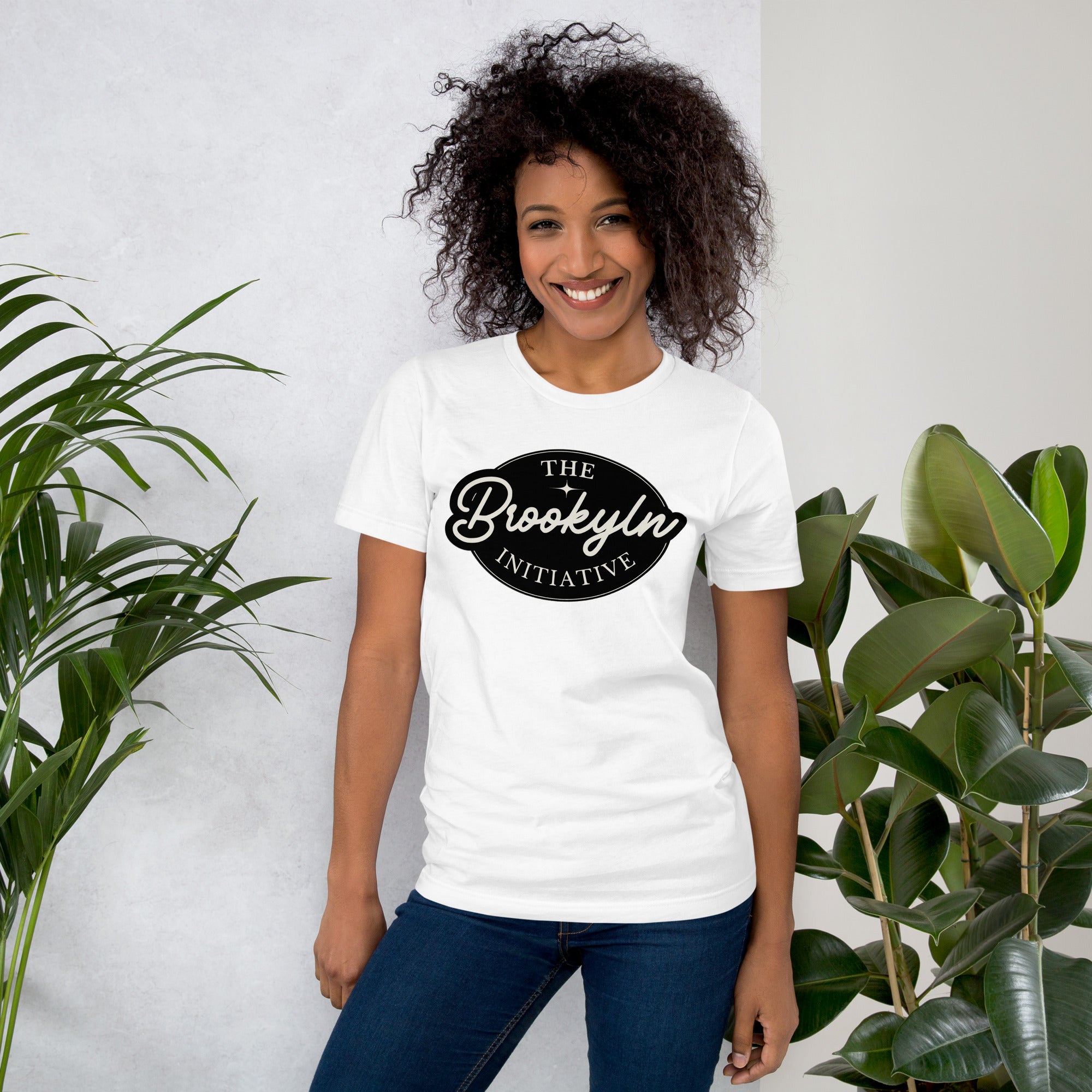 Brooklyn Graphic t-shirt