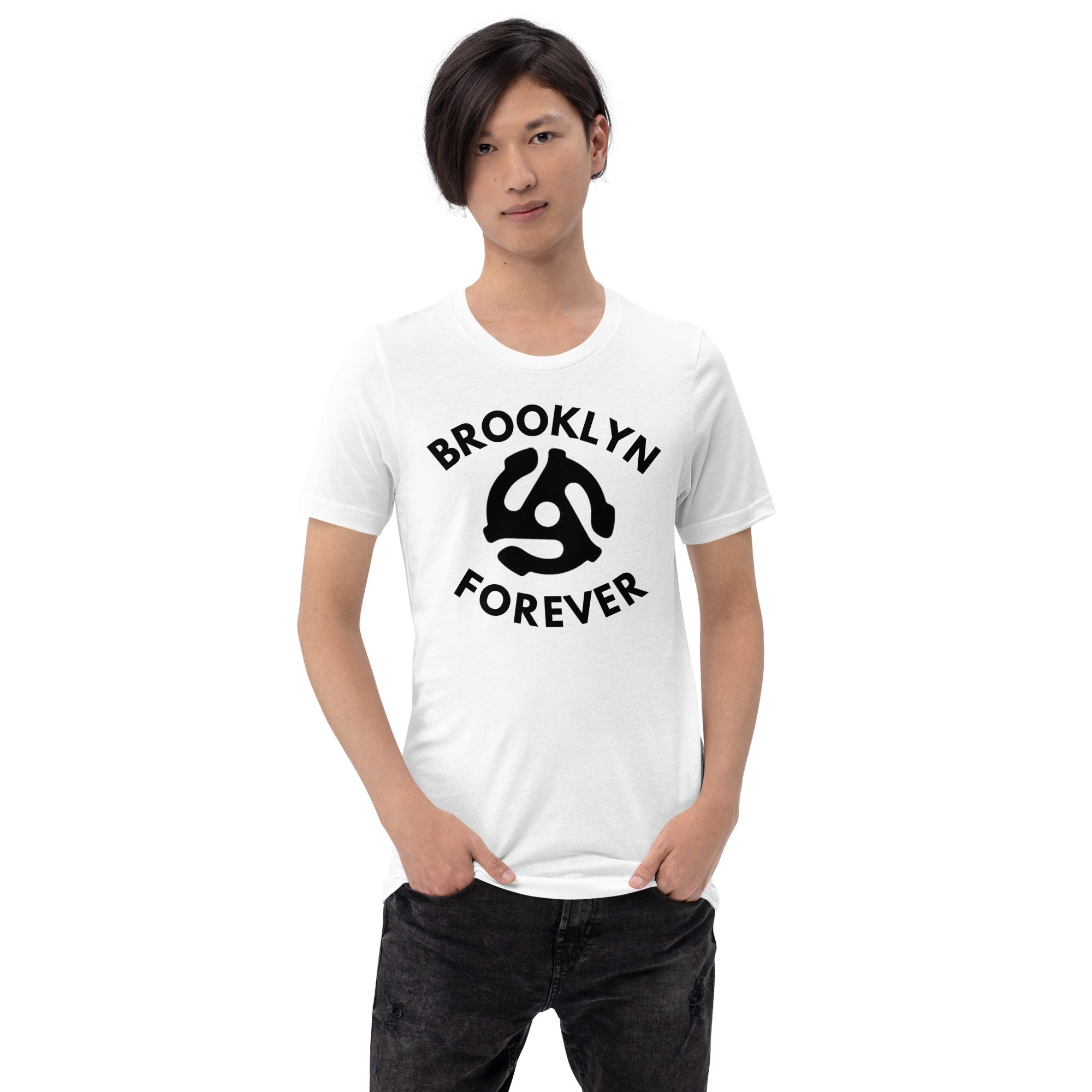 Brookyln Graphic T-Shirt