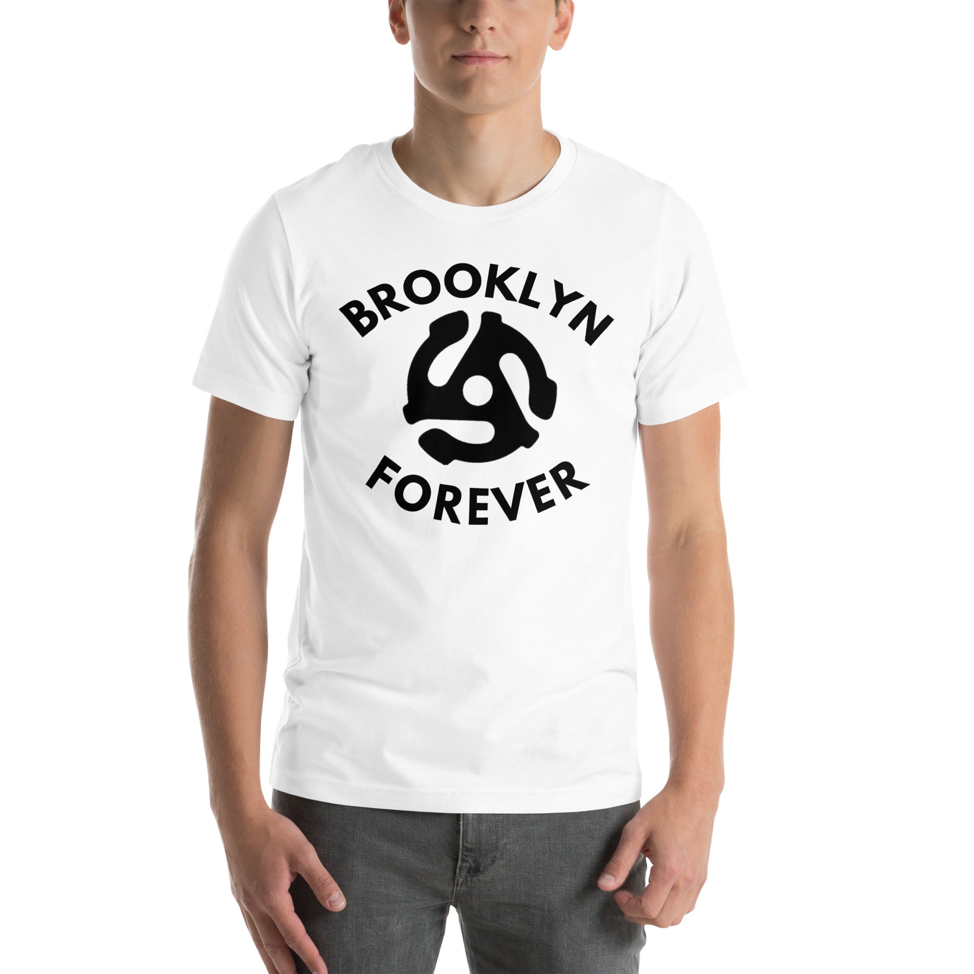 Brooklyn graphic T-Shirt