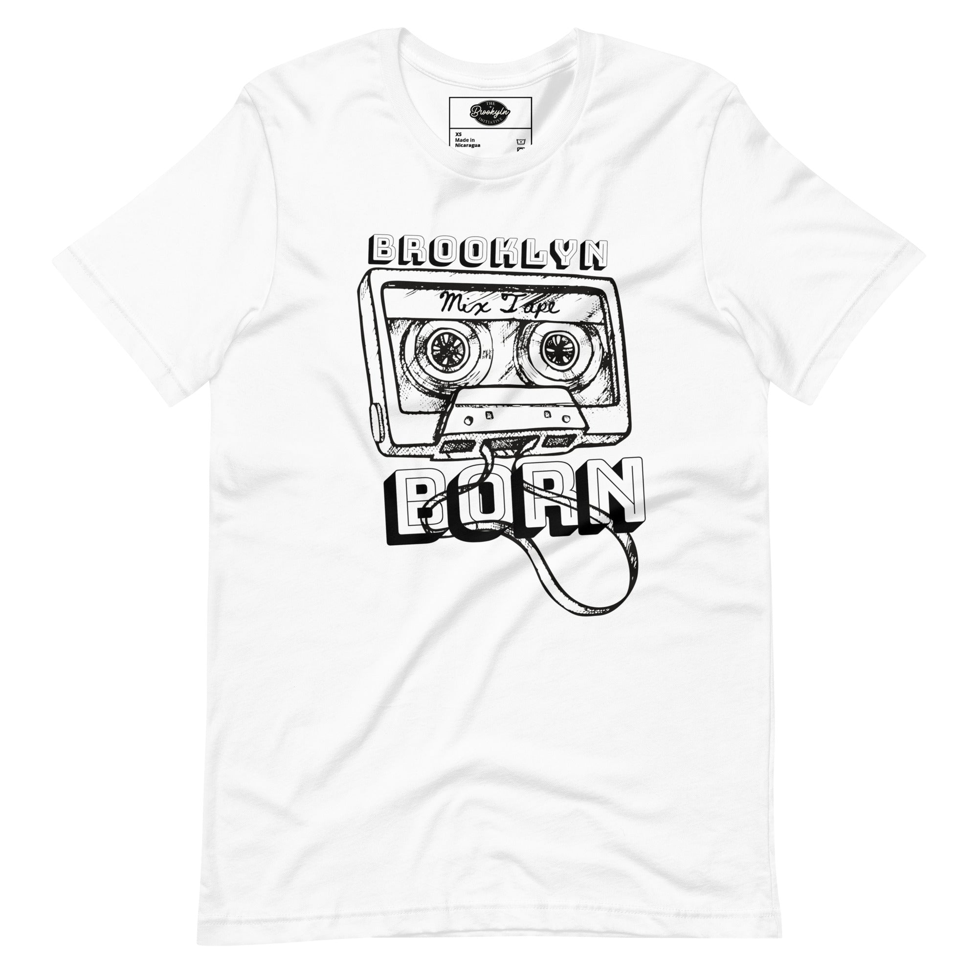 Brooklyn Graphic T-Shirt