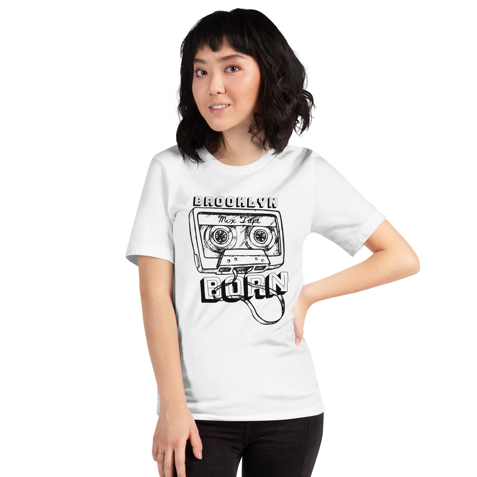 Brooklyn Graphic T-Shirt