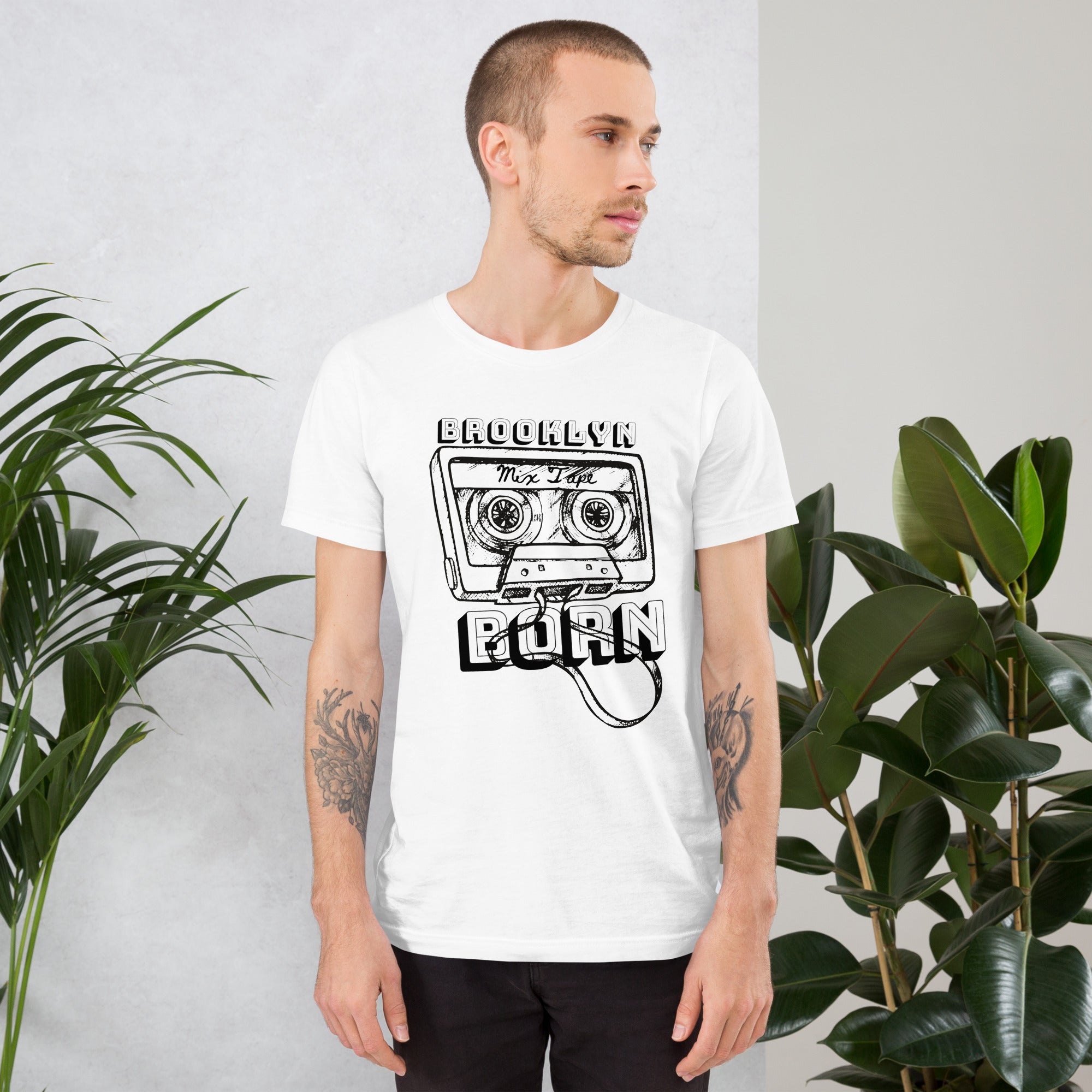 Brooklyn Graphic T-Shirt