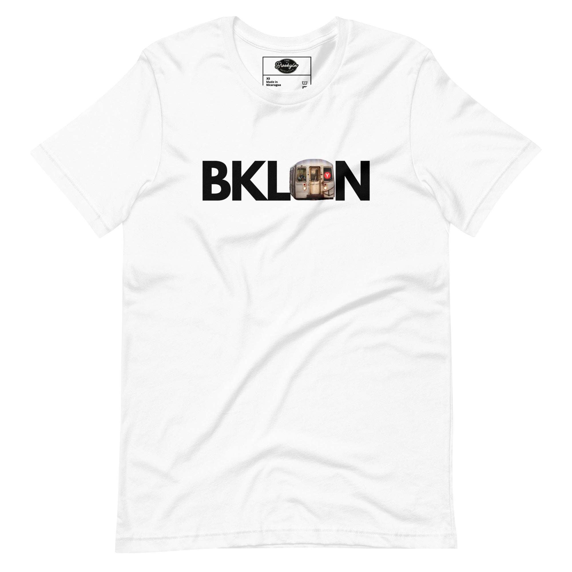 Brooklyn graphic t-shirt