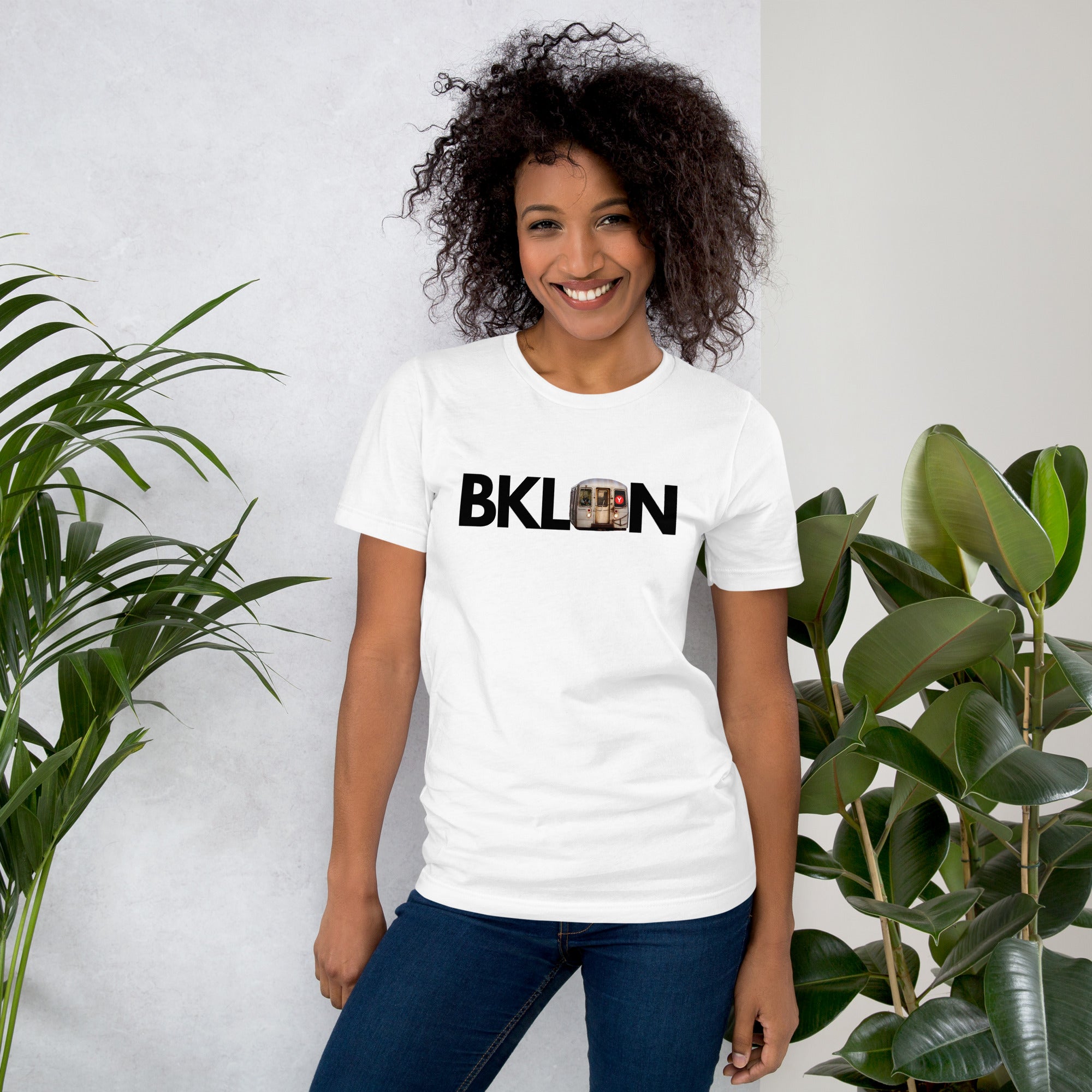 Brooklyn Graphic T-shirt