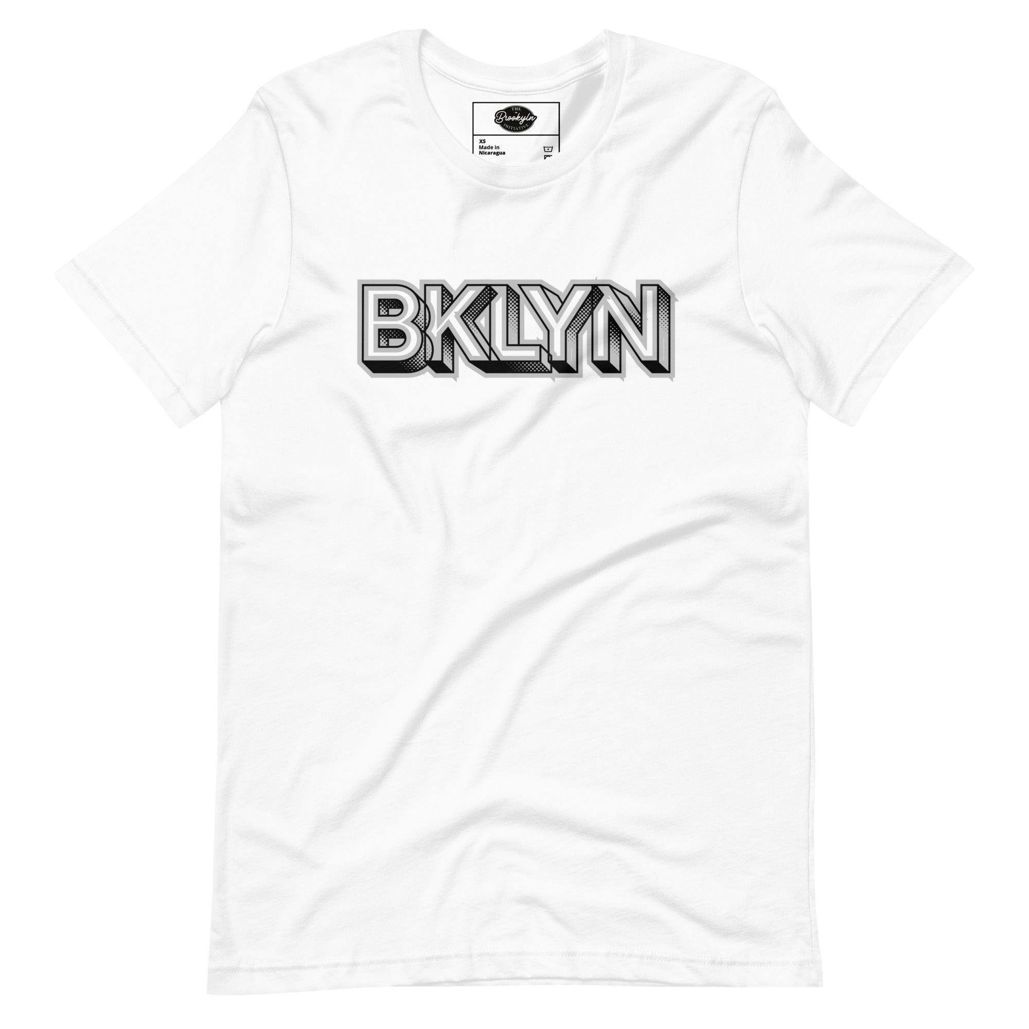 Brooklyn Graphic T-Sirt