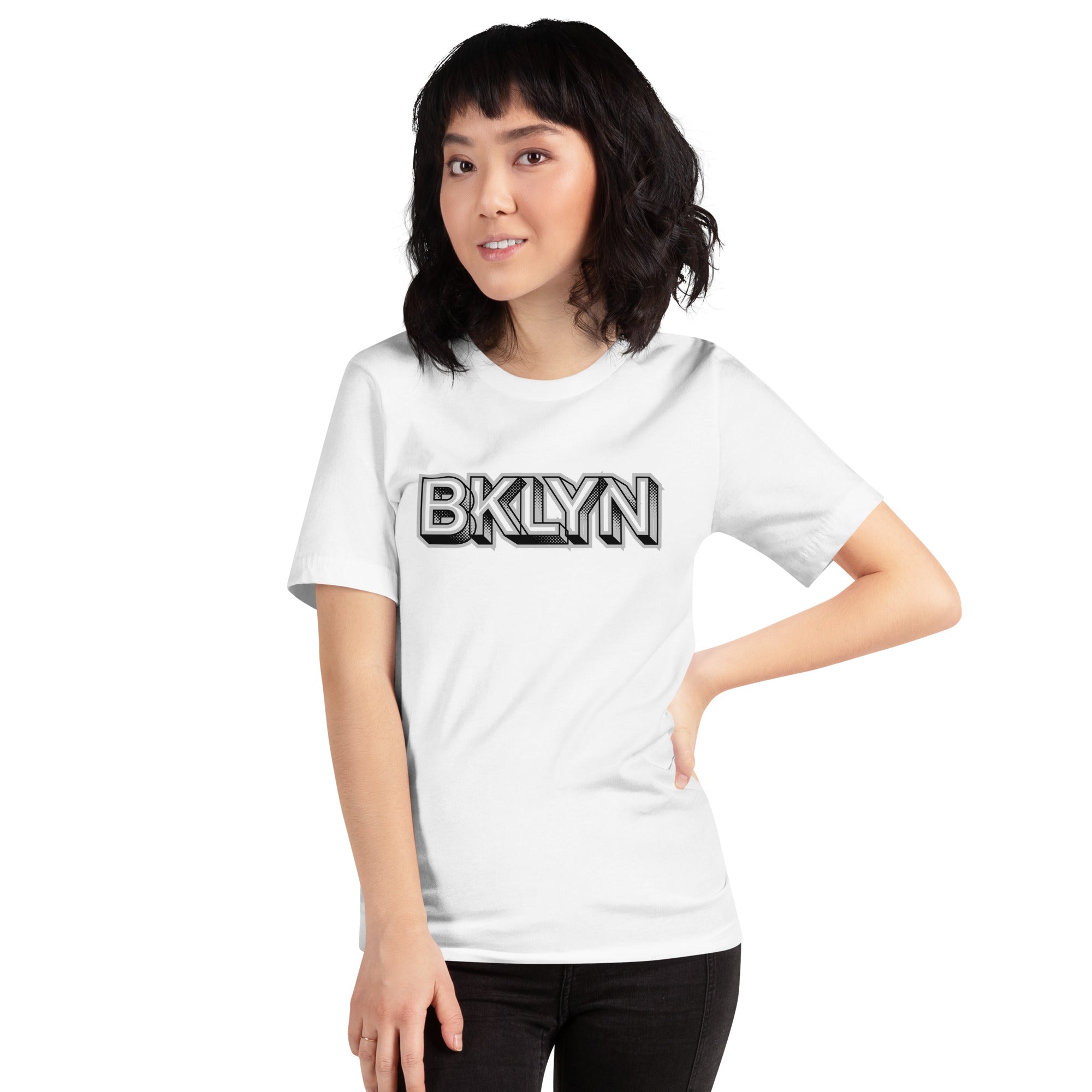 Brooklyn Graphic T-shirt