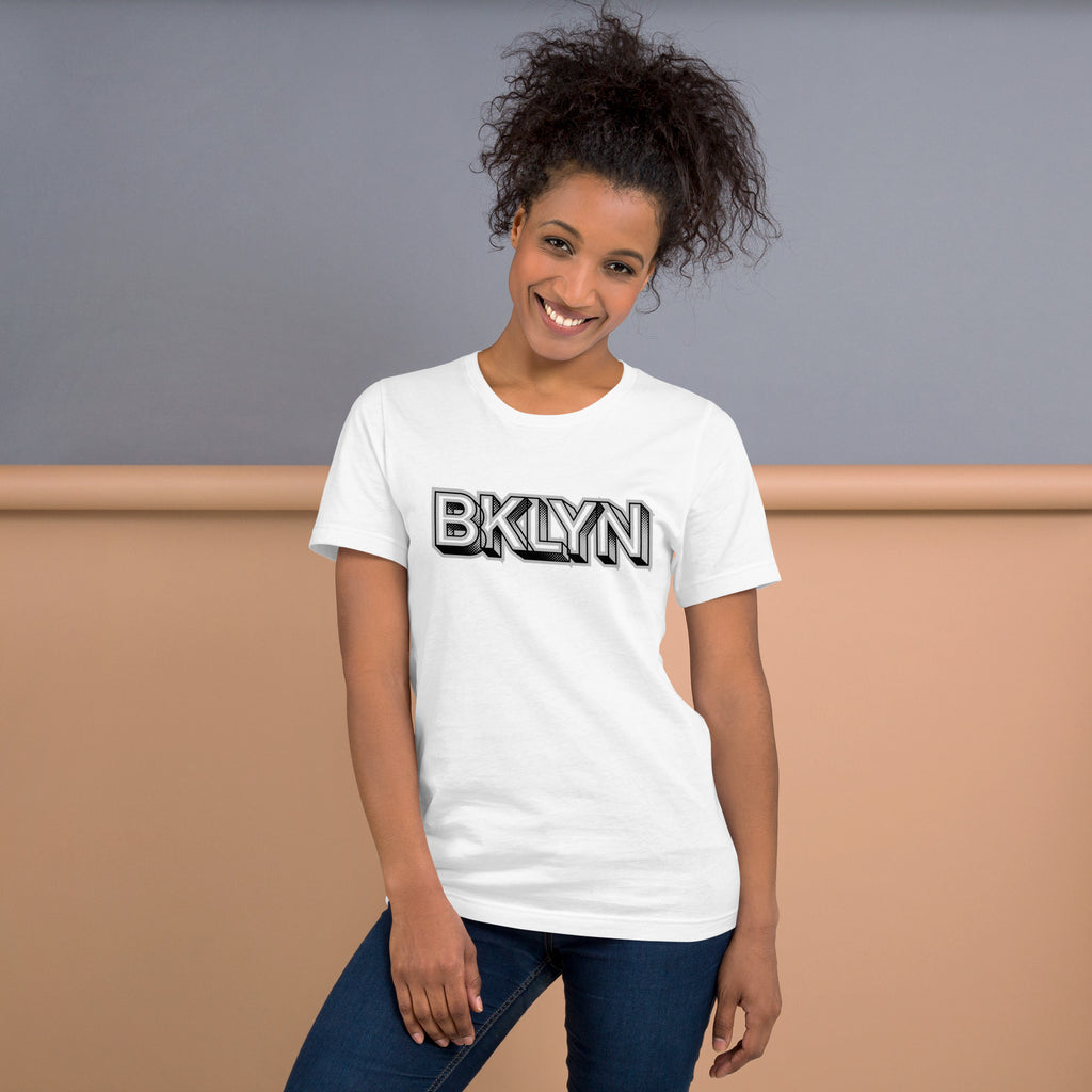Brooklyn graphic T-Shirt