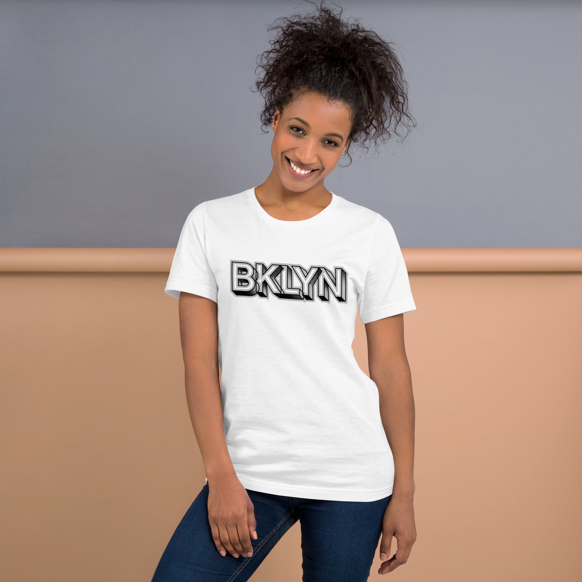 Brooklyn graphic T-Shirt