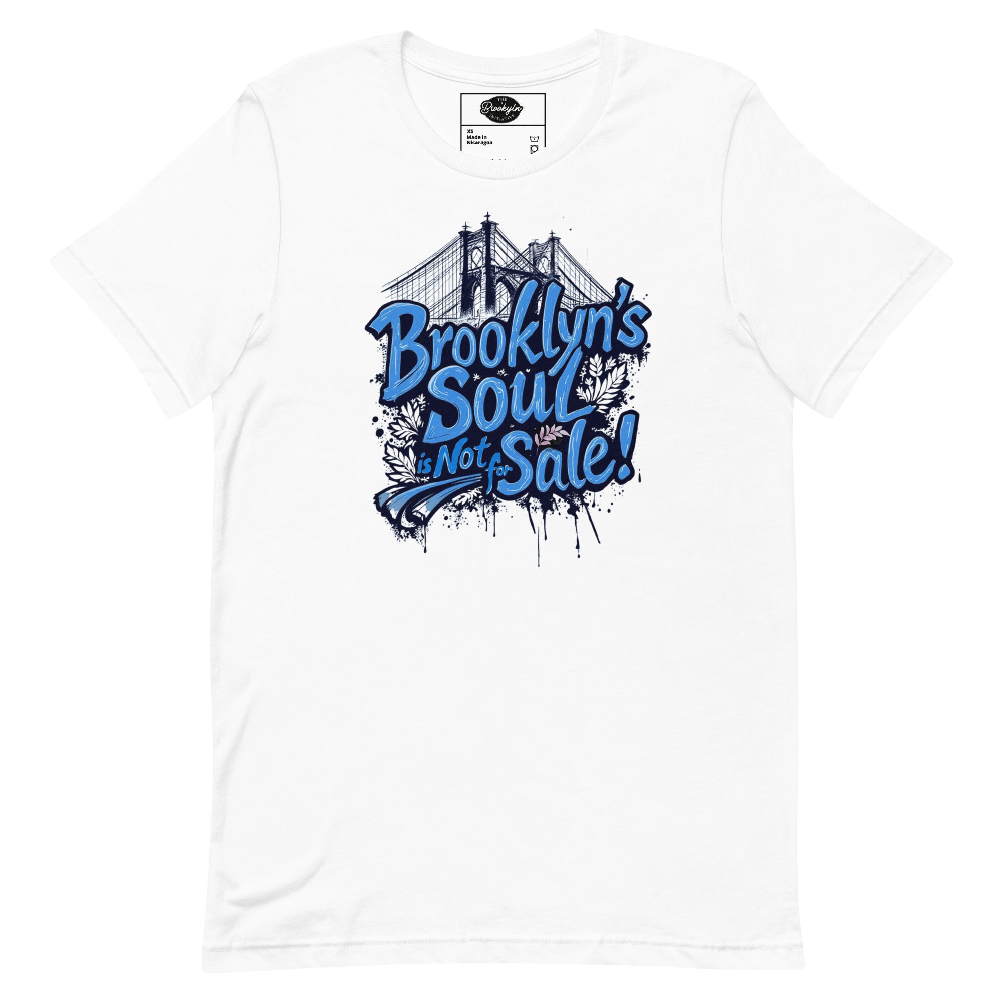 Unisex Brooklyn Graphic Tee