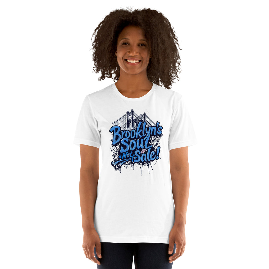 Unisex Brooklyn Graphic Tee
