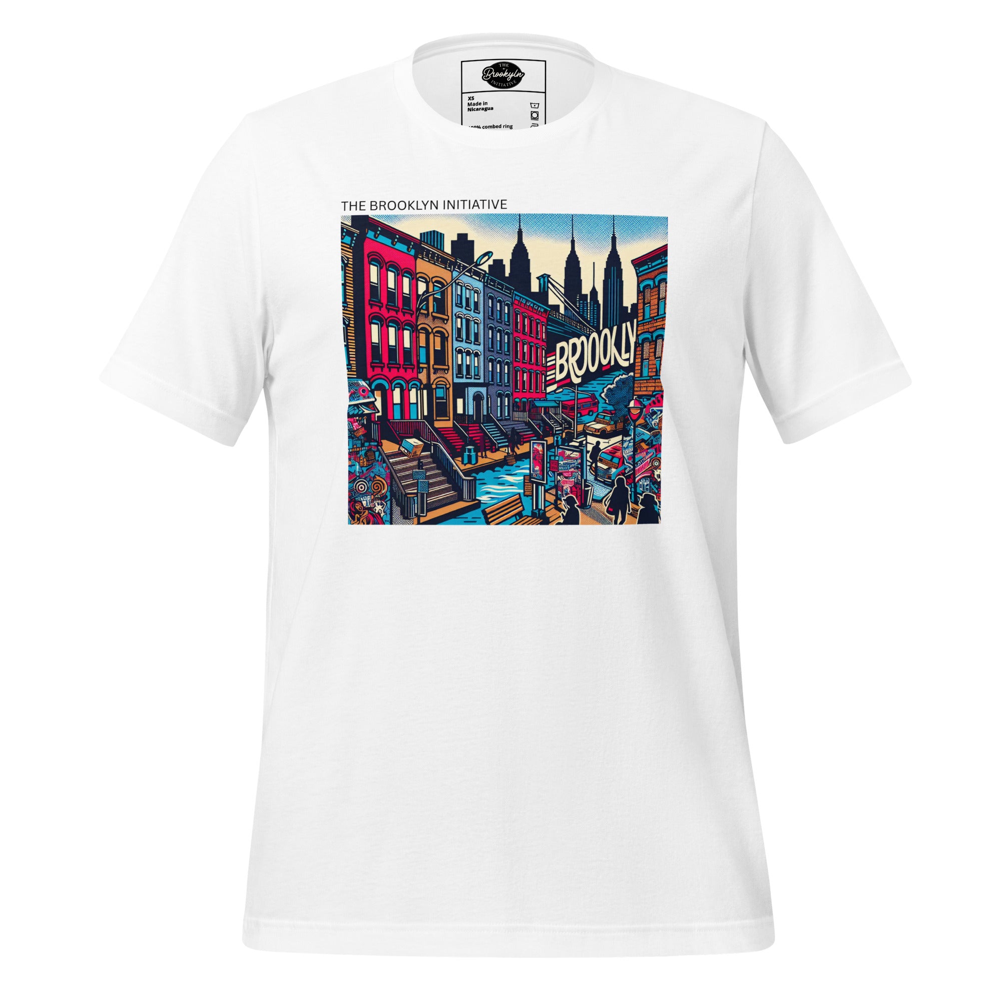 Brooklyn Graphic T-Shirt