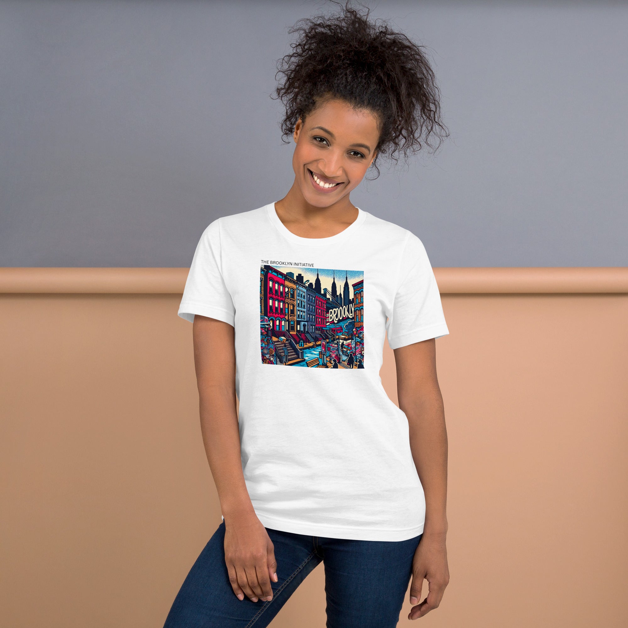 Brooklyn Graphic T-Shirt