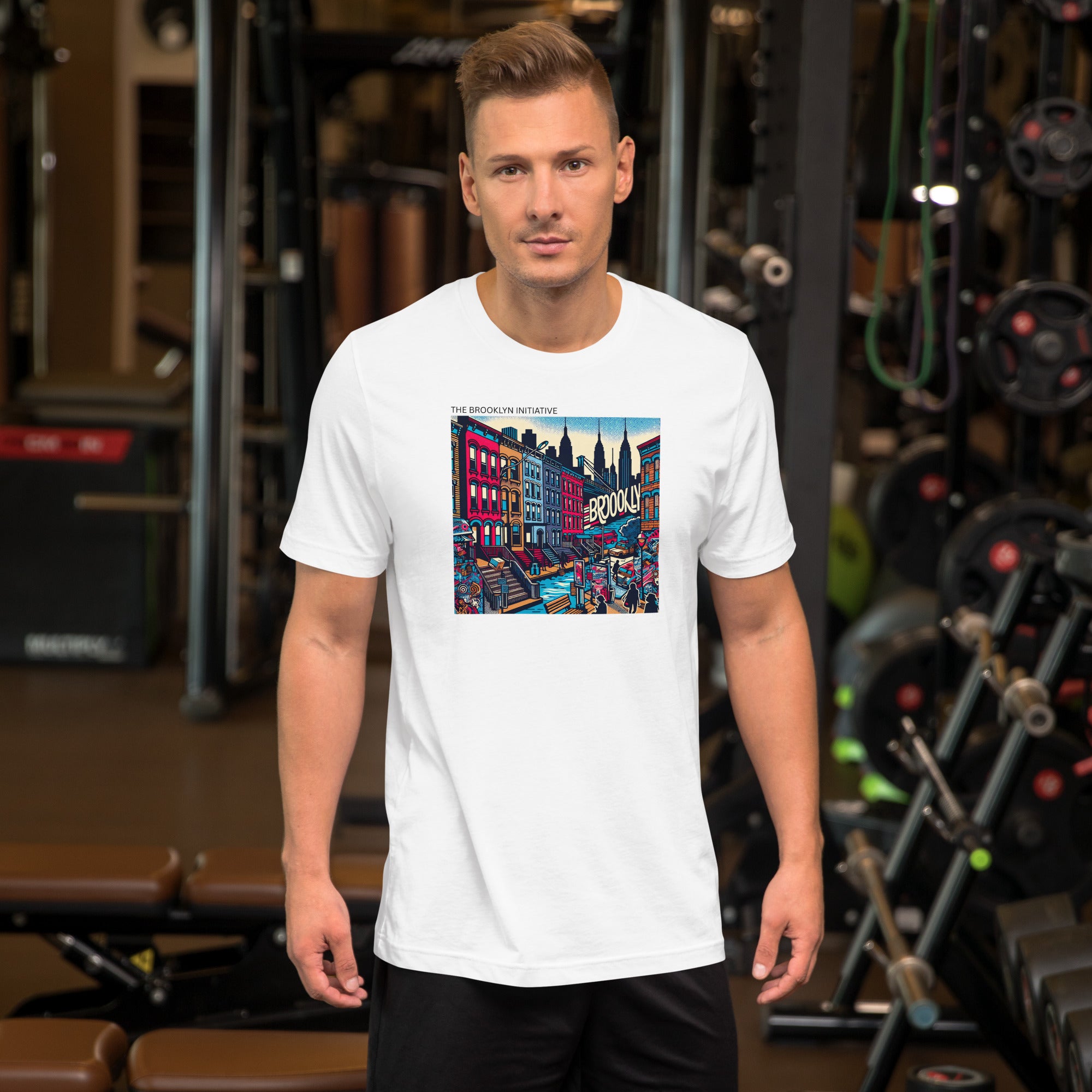 Brooklyn Graphic T-Shirt