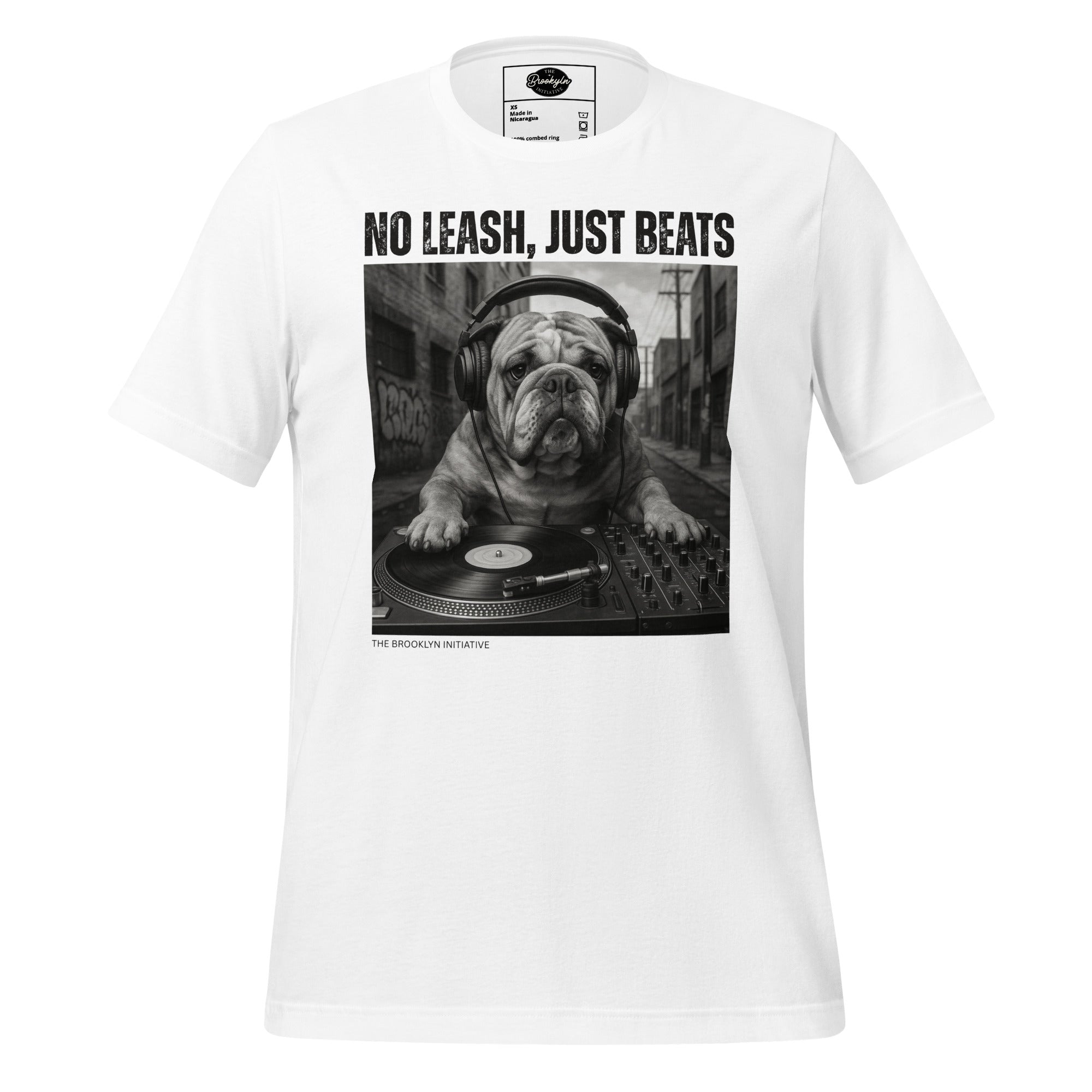 Brooklyn Graphic T-shirt