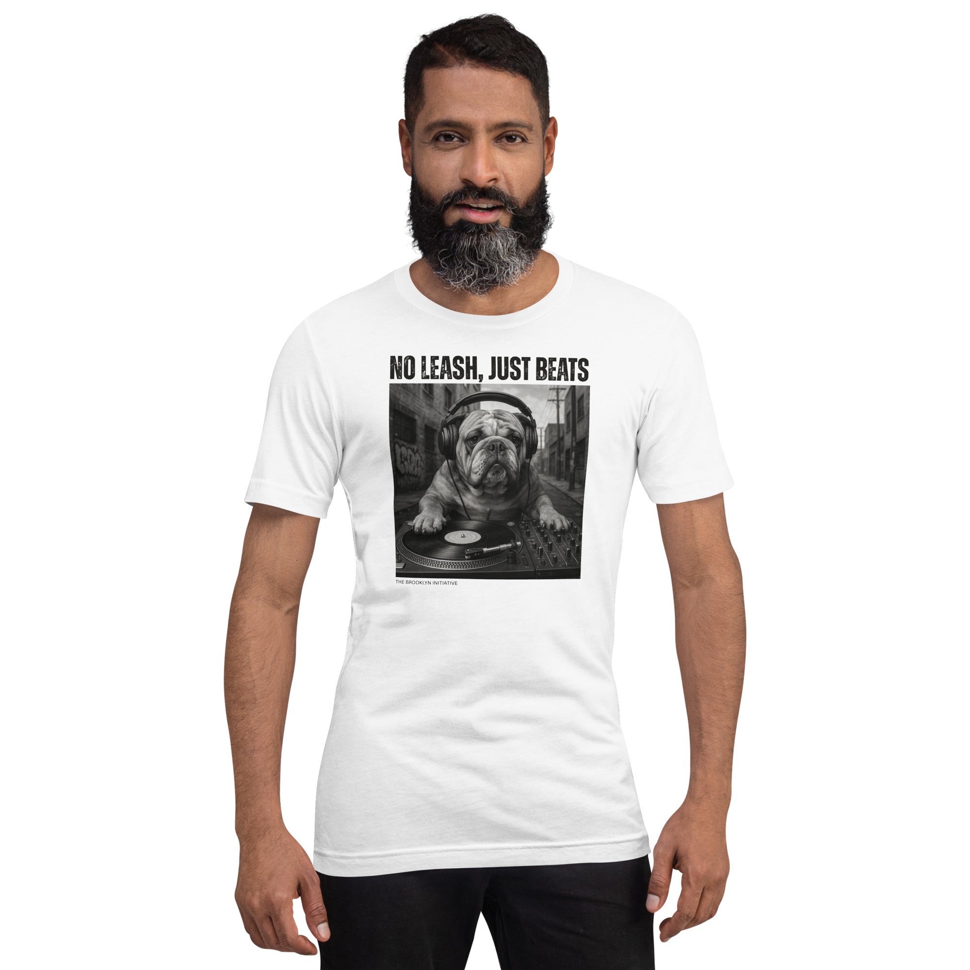 Brooklyn graphic t-shirt