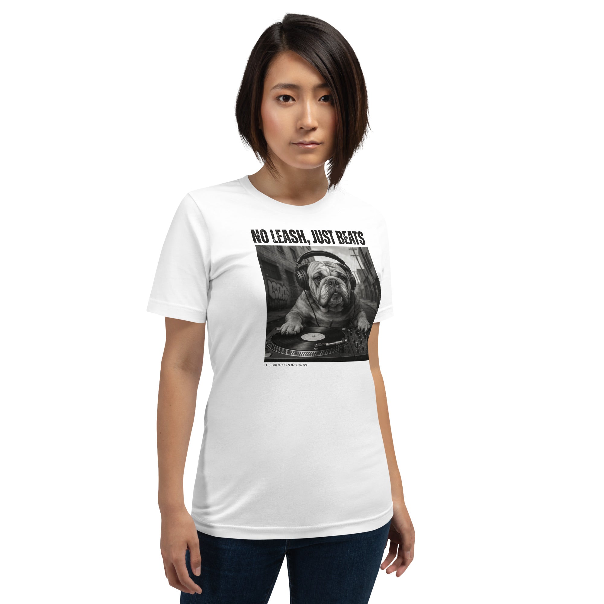 Brooklyn Graphic T-shirt