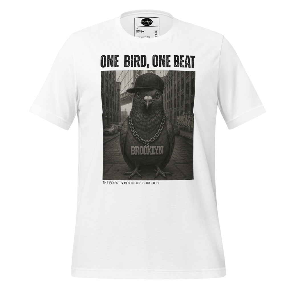 Brooklyn Graphic T-shirt