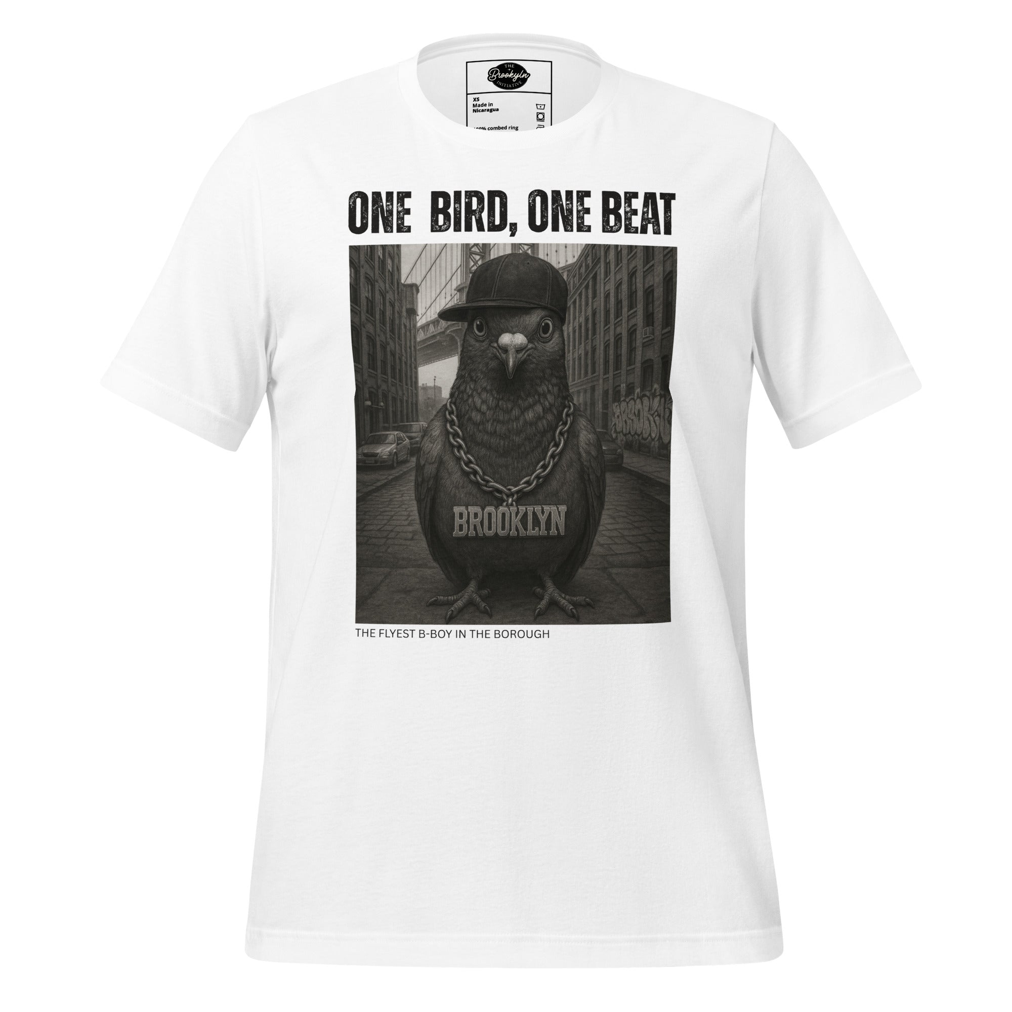 Brooklyn Graphic T-shirt