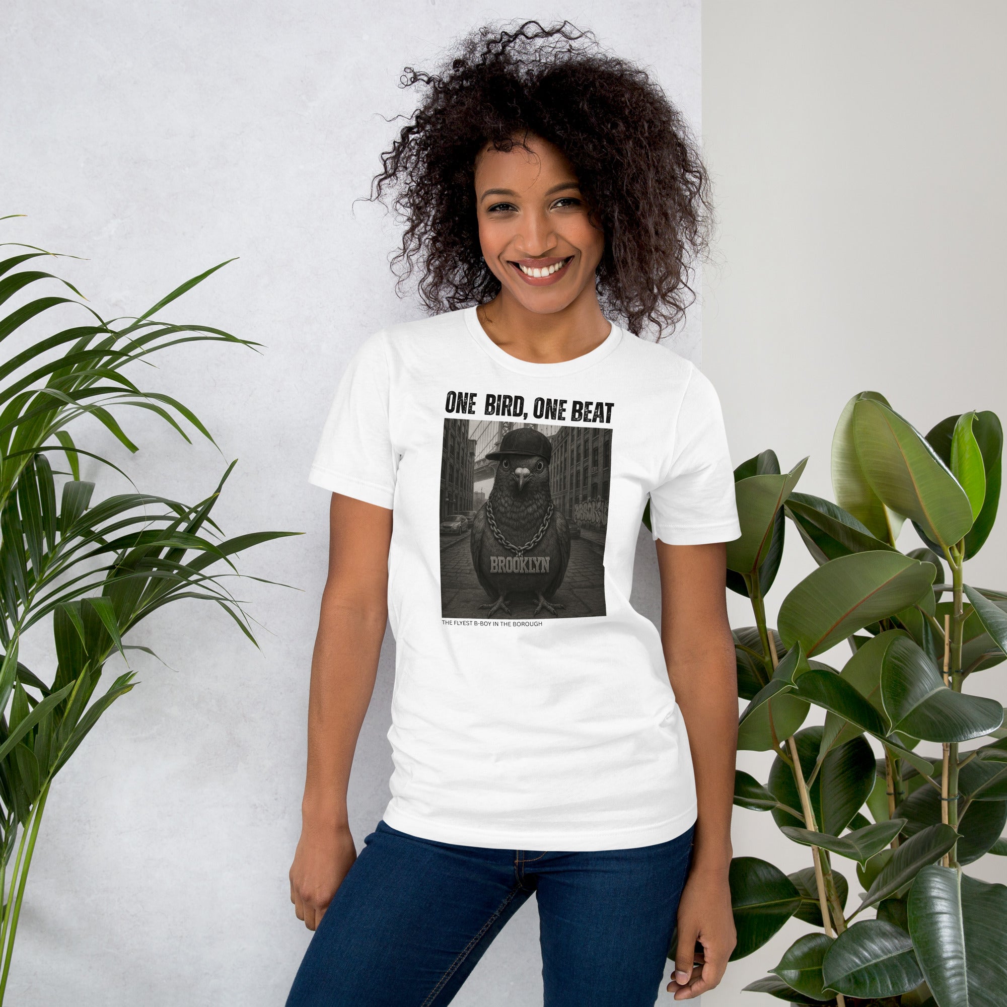 Brooklyn Graphic T-Shirt