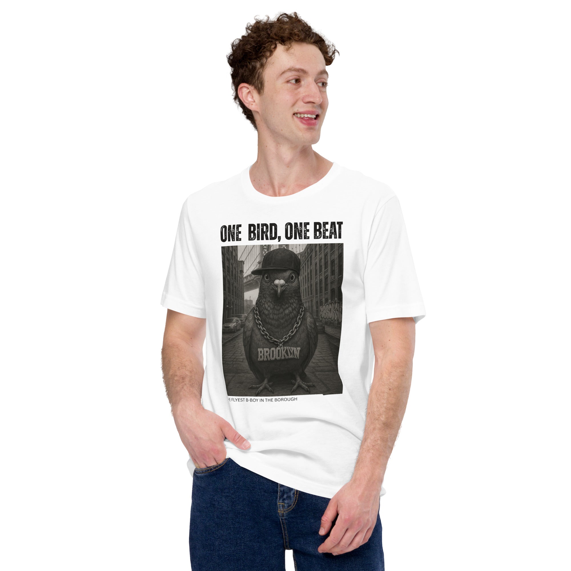 Brooklyn Graphic T-Shirt
