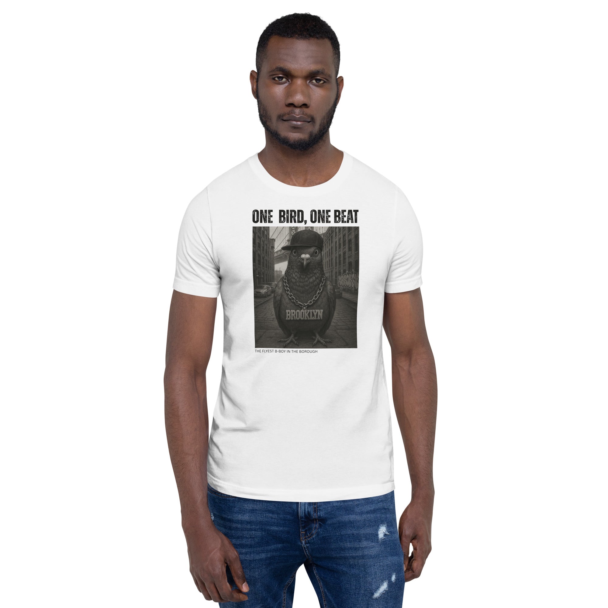 Brooklyn Graphic T-shirt