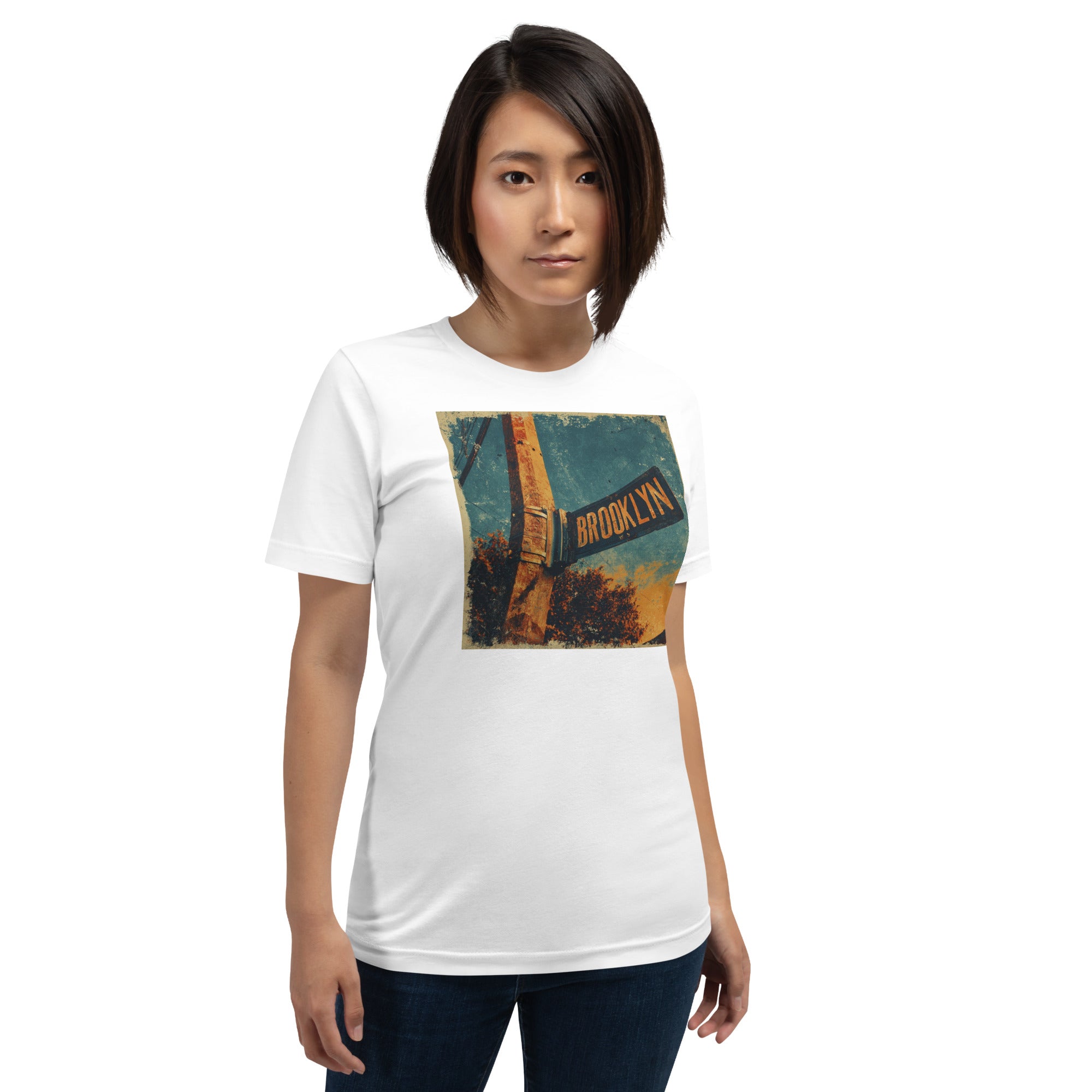 Brooklyn Street Sign Tee