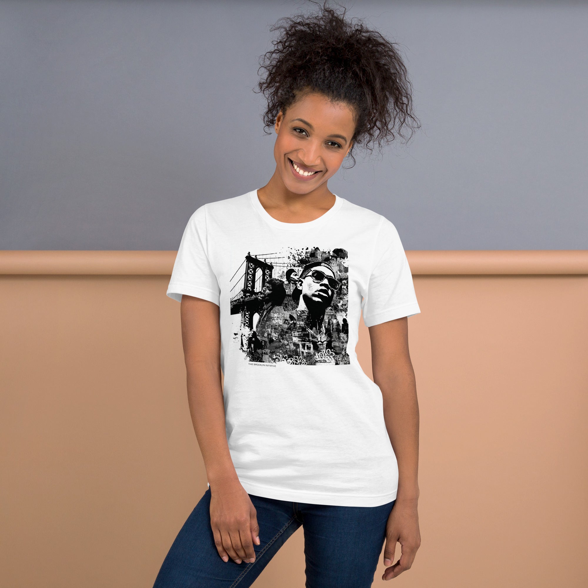 Brooklyn Culture Tee