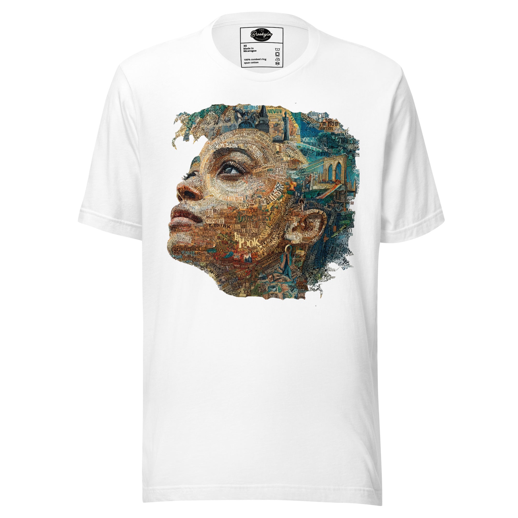 Brooklyn Woman Graphic Tee