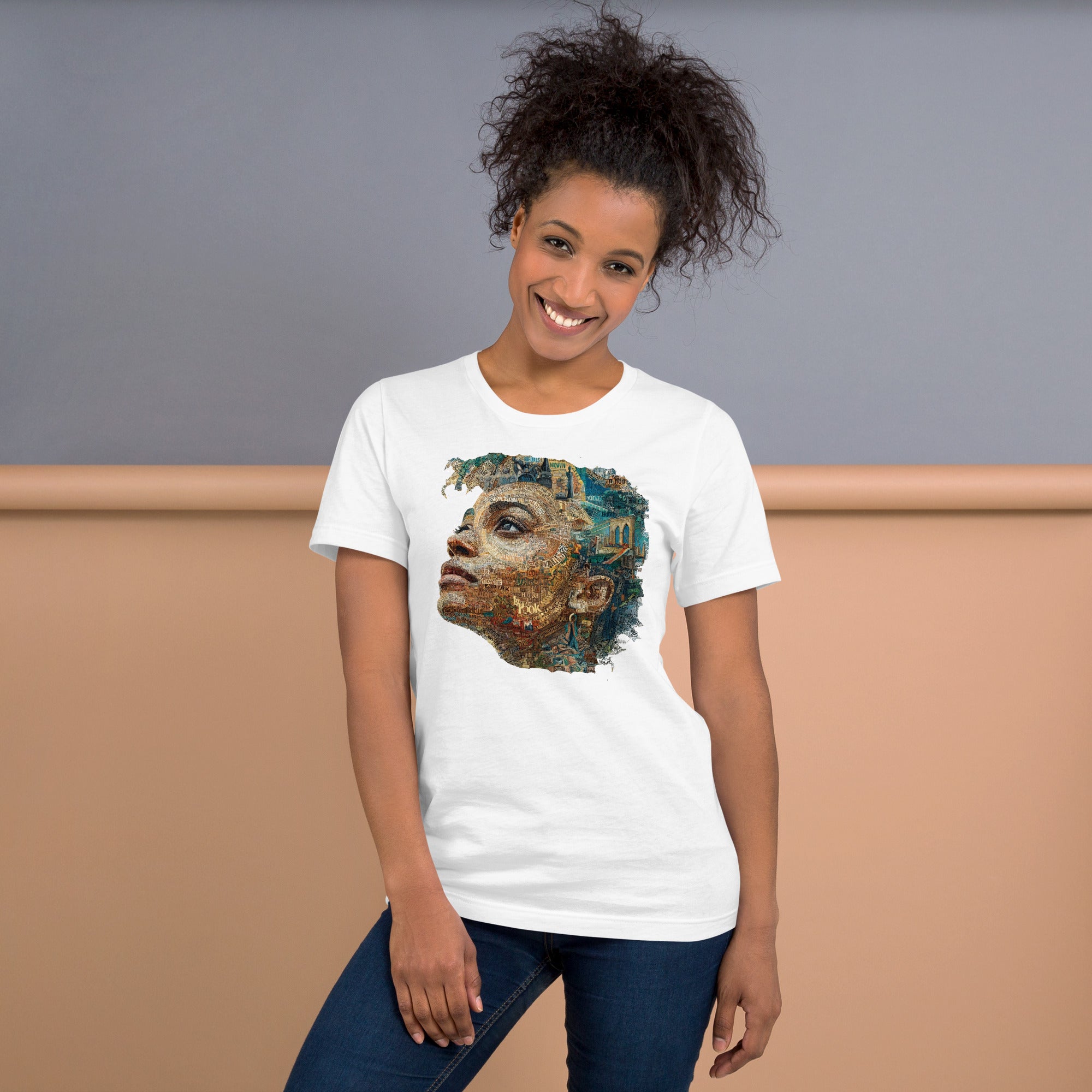Brooklyn Woman Graphic Tee