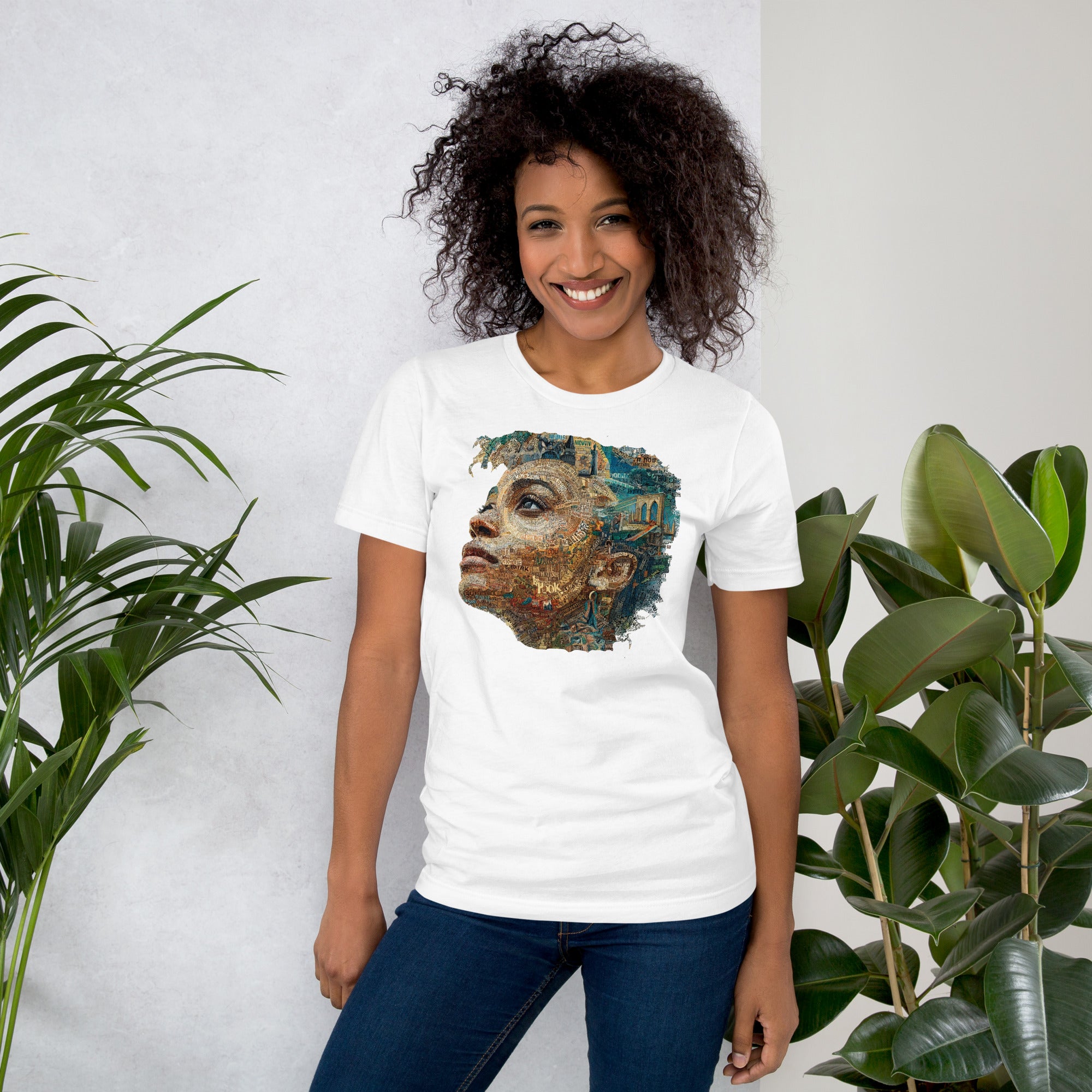 Brooklyn Woman Graphic Tee