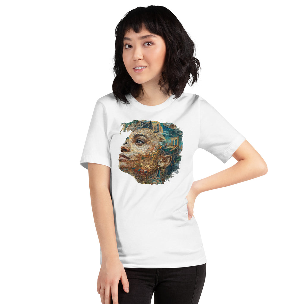 Brooklyn Woman Graphic Tee