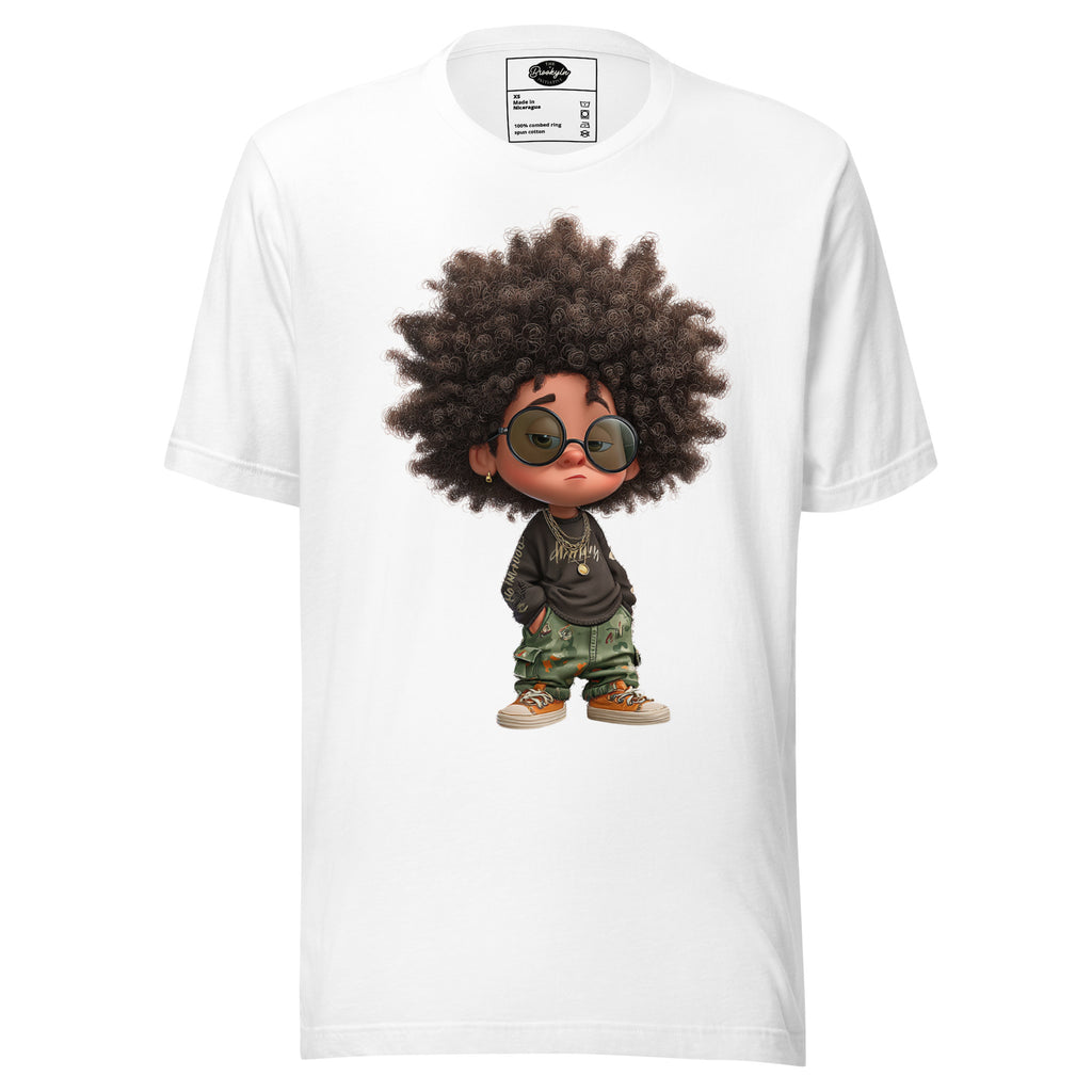 Cool kid Adult Graphic Tee