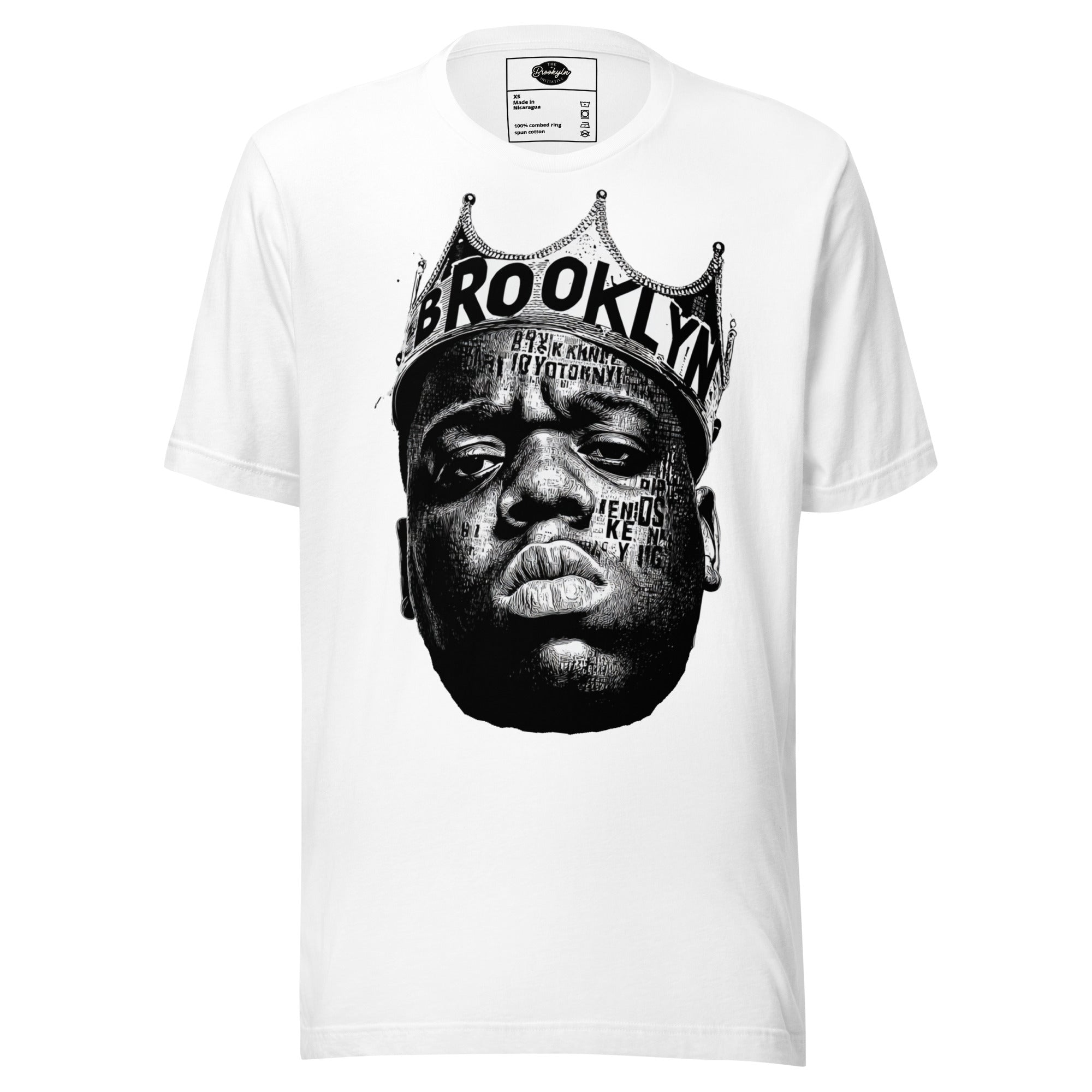 Brooklyn Legend Graphic Tee