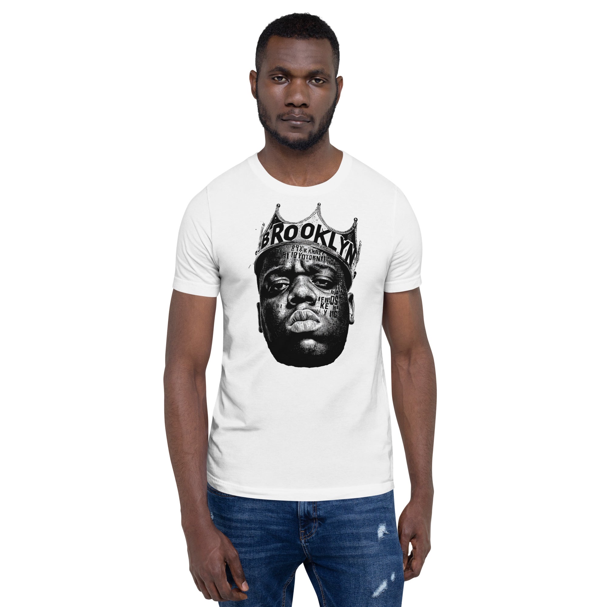 Brooklyn Legend Graphic Tee