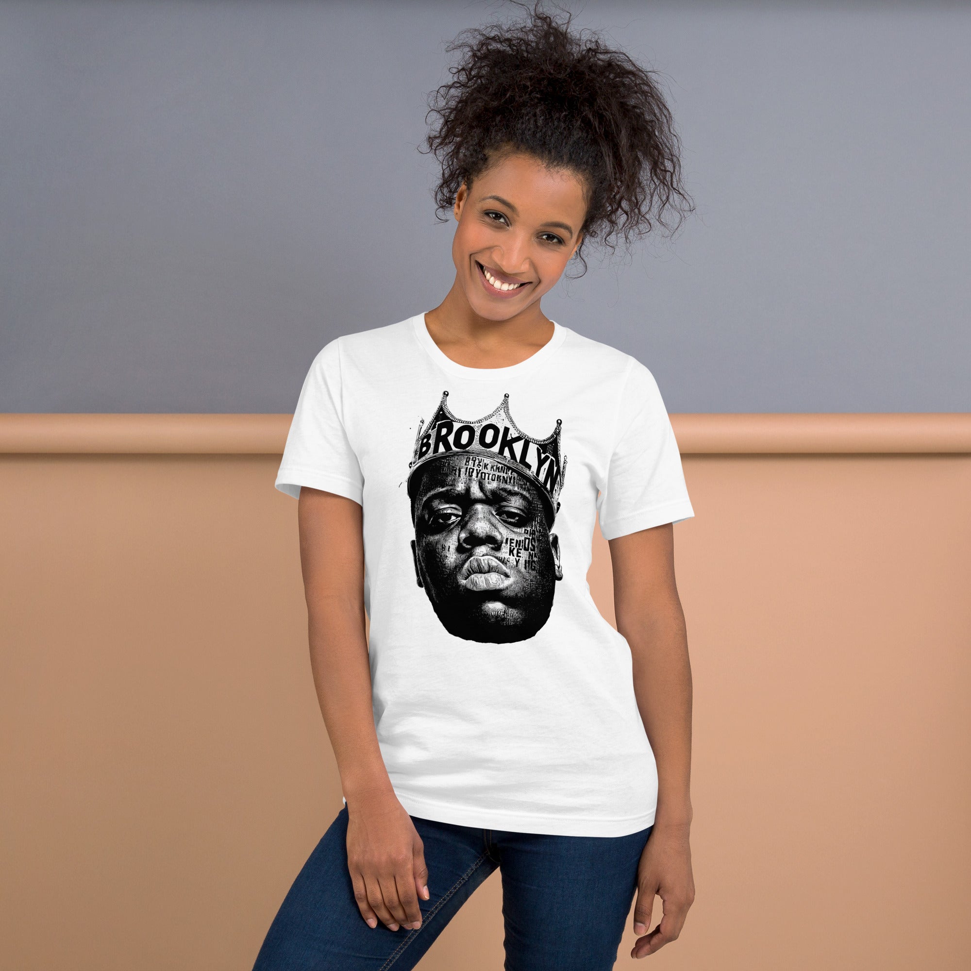 Brooklyn Legend Graphic Tee